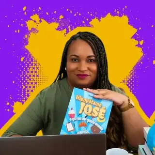 Foto de perfil de Wanessa Gama.